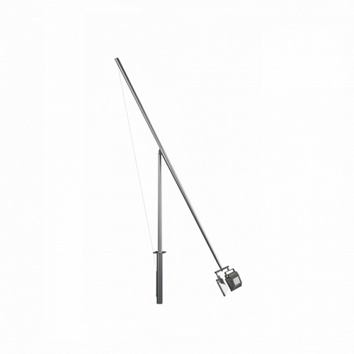 Опора освещения ОСКК-12