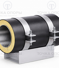 Опора скользящая Ду720/1000 - 313.ТС.008